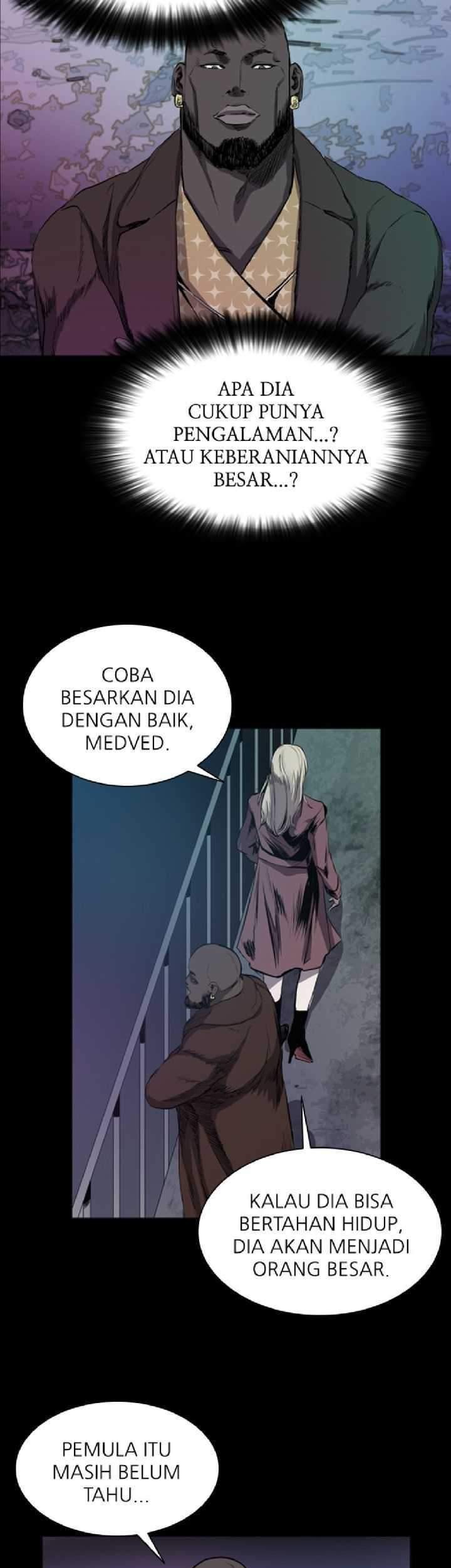 Castle Chapter 40 - halaman 28