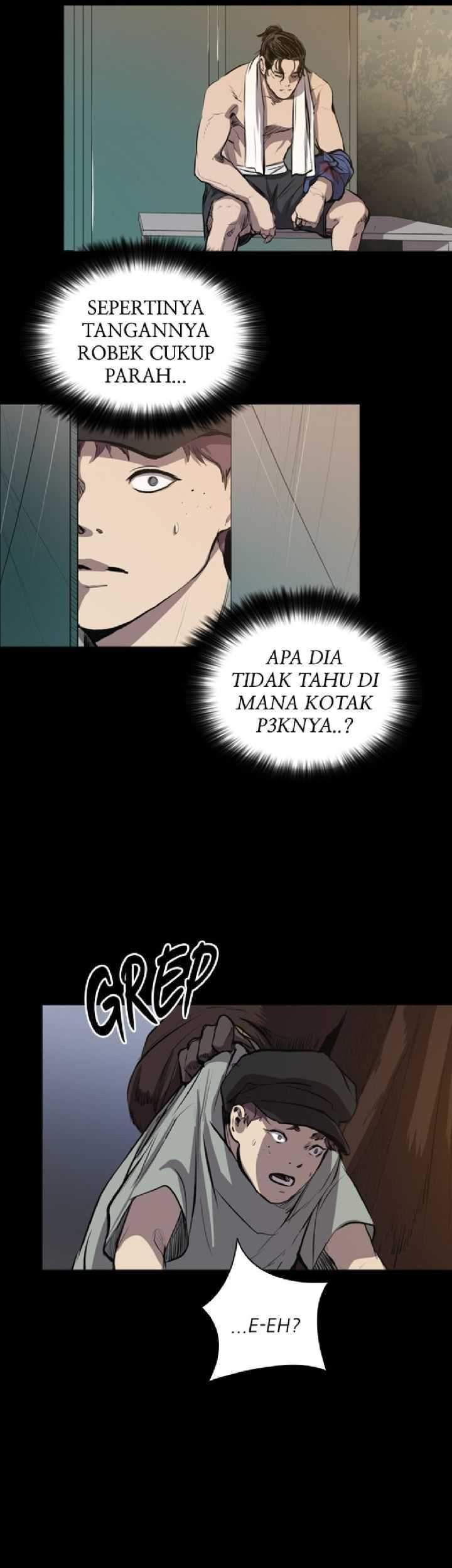 Castle Chapter 40 - halaman 32