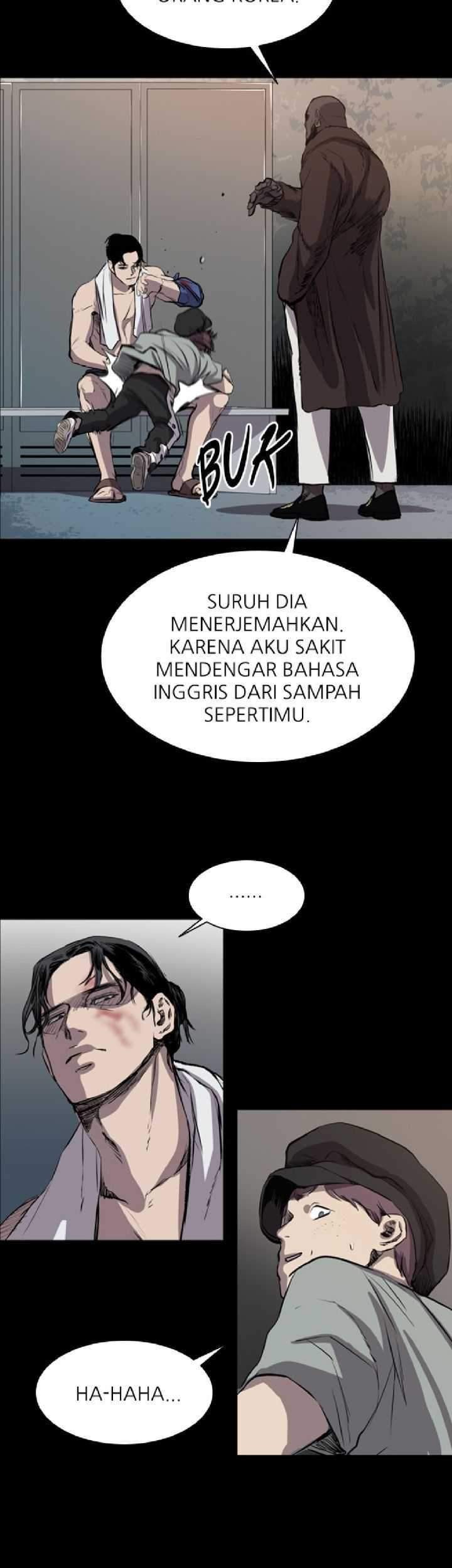 Castle Chapter 40 - halaman 34