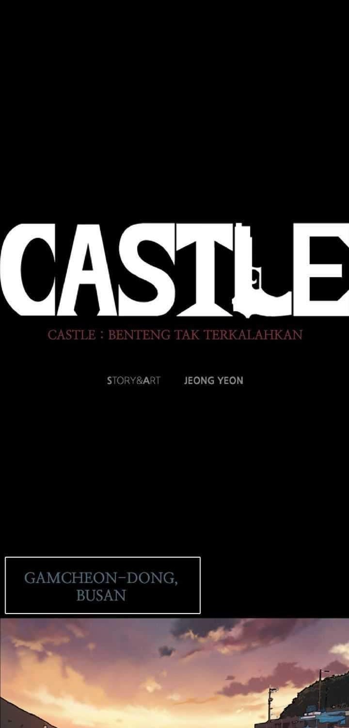 Castle Chapter 40 - halaman 37