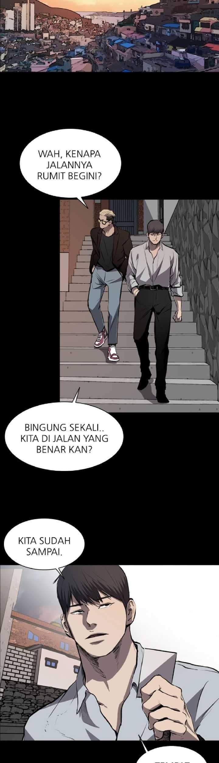 Castle Chapter 40 - halaman 38