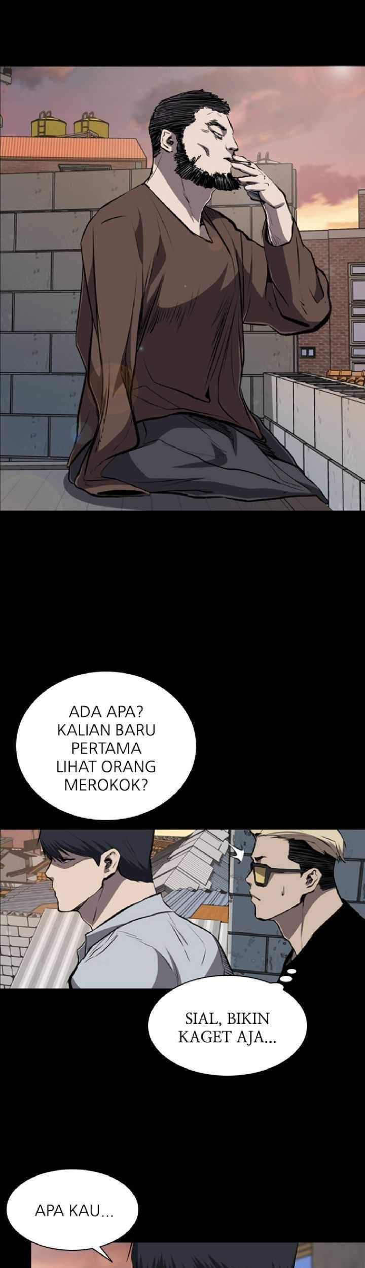 Castle Chapter 40 - halaman 40