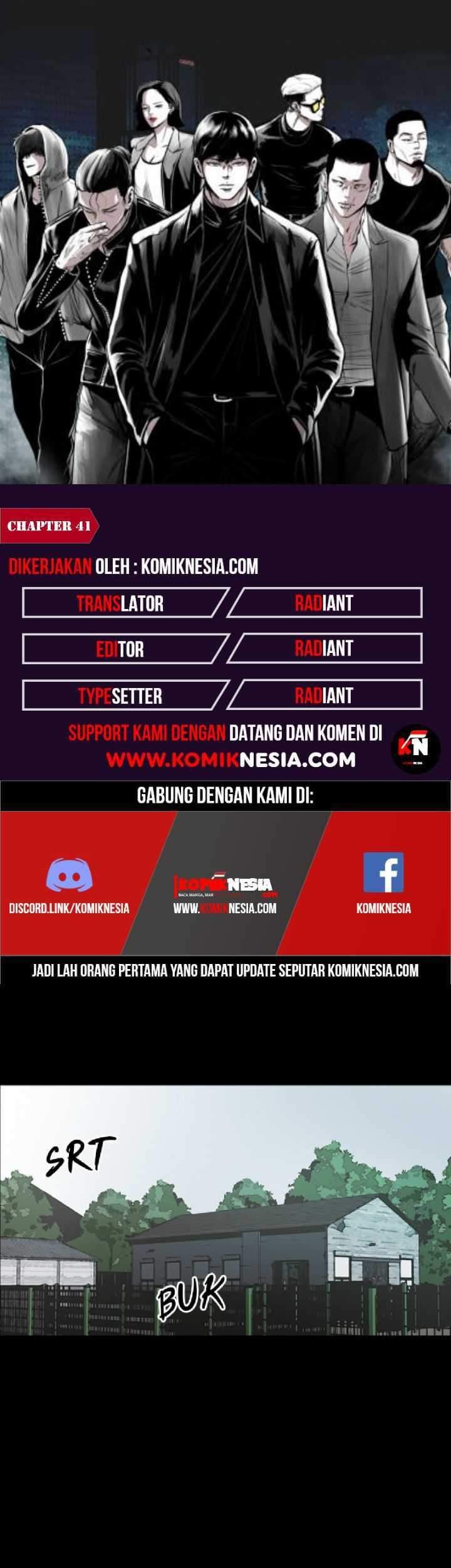 Castle Chapter 41 - halaman 1