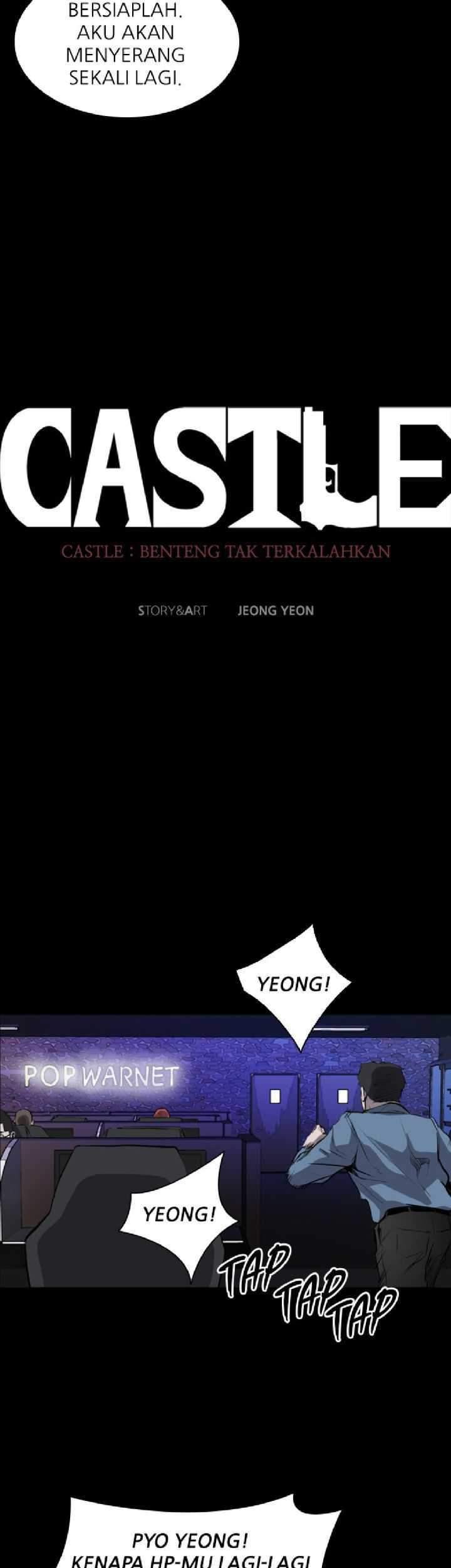 Castle Chapter 41 - halaman 28