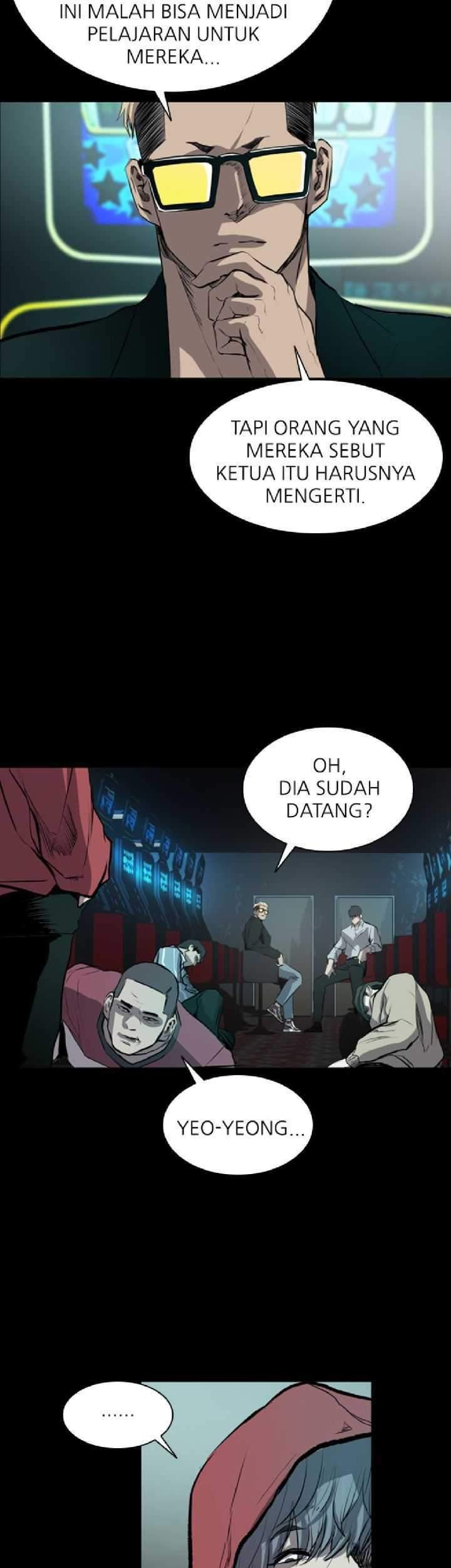 Castle Chapter 41 - halaman 34