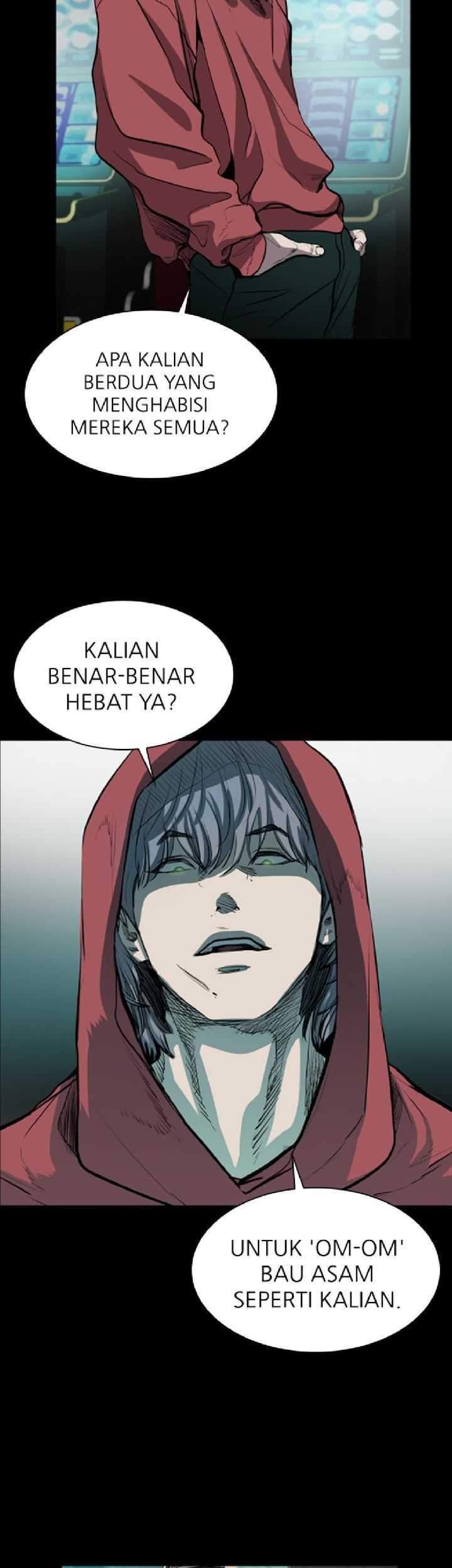 Castle Chapter 41 - halaman 36
