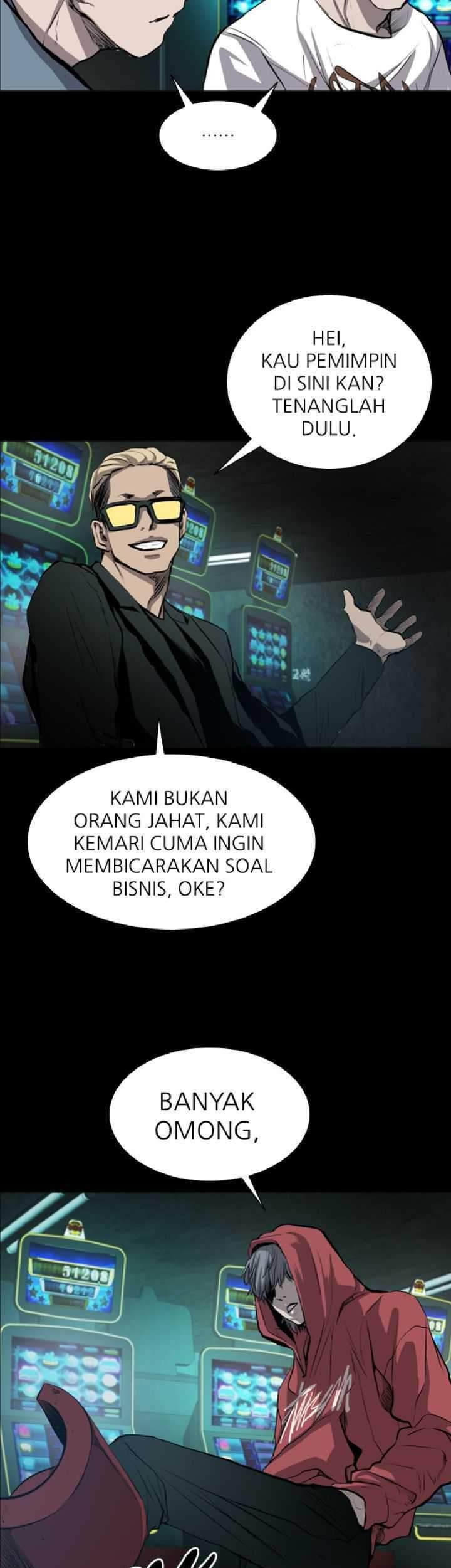 Castle Chapter 41 - halaman 40