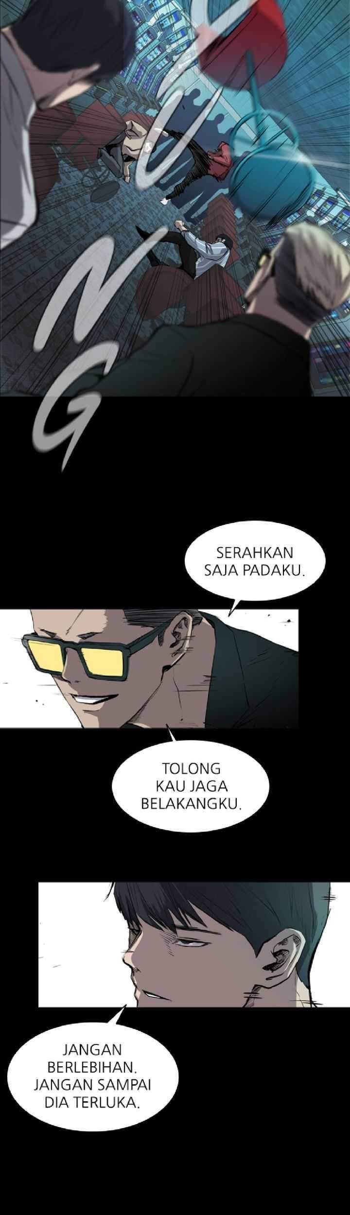 Castle Chapter 41 - halaman 42