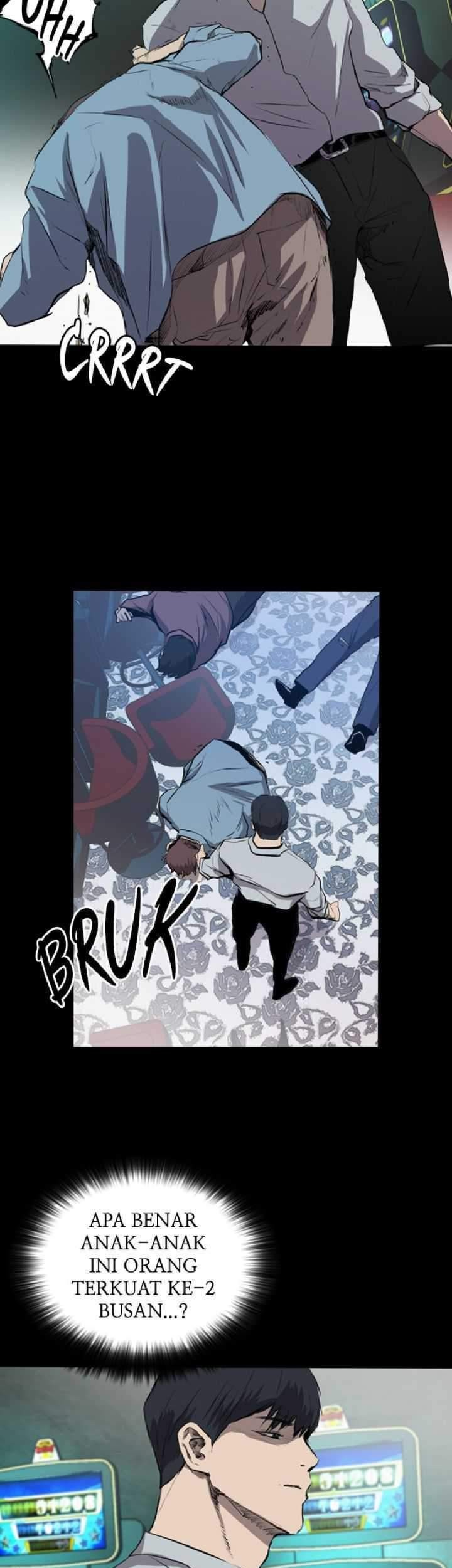 Castle Chapter 42 - halaman 16
