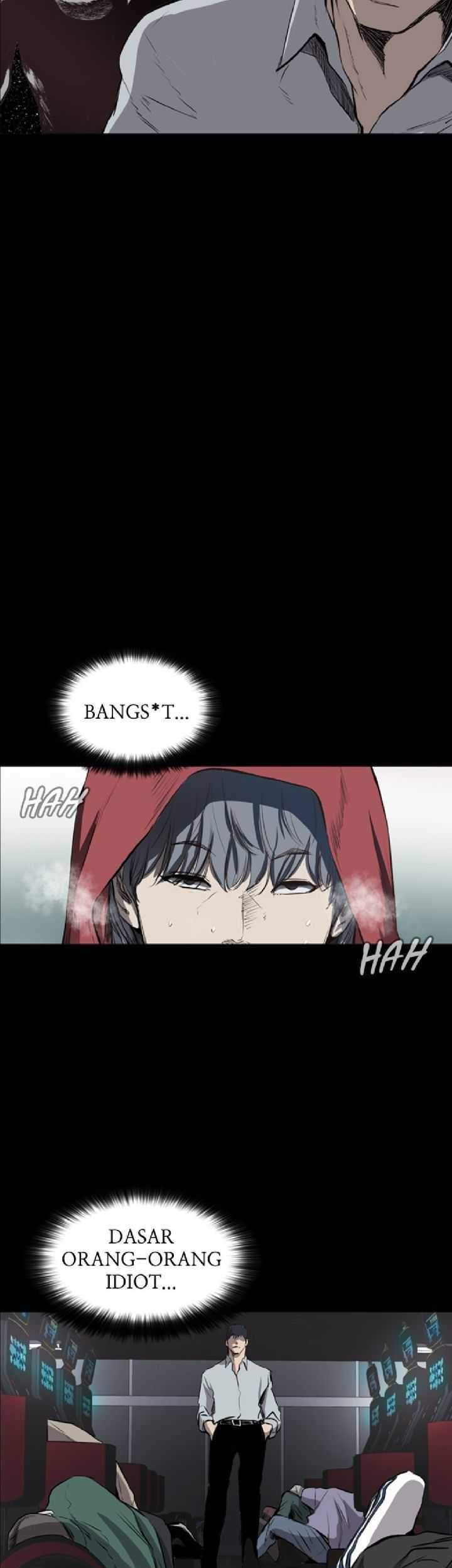 Castle Chapter 42 - halaman 22