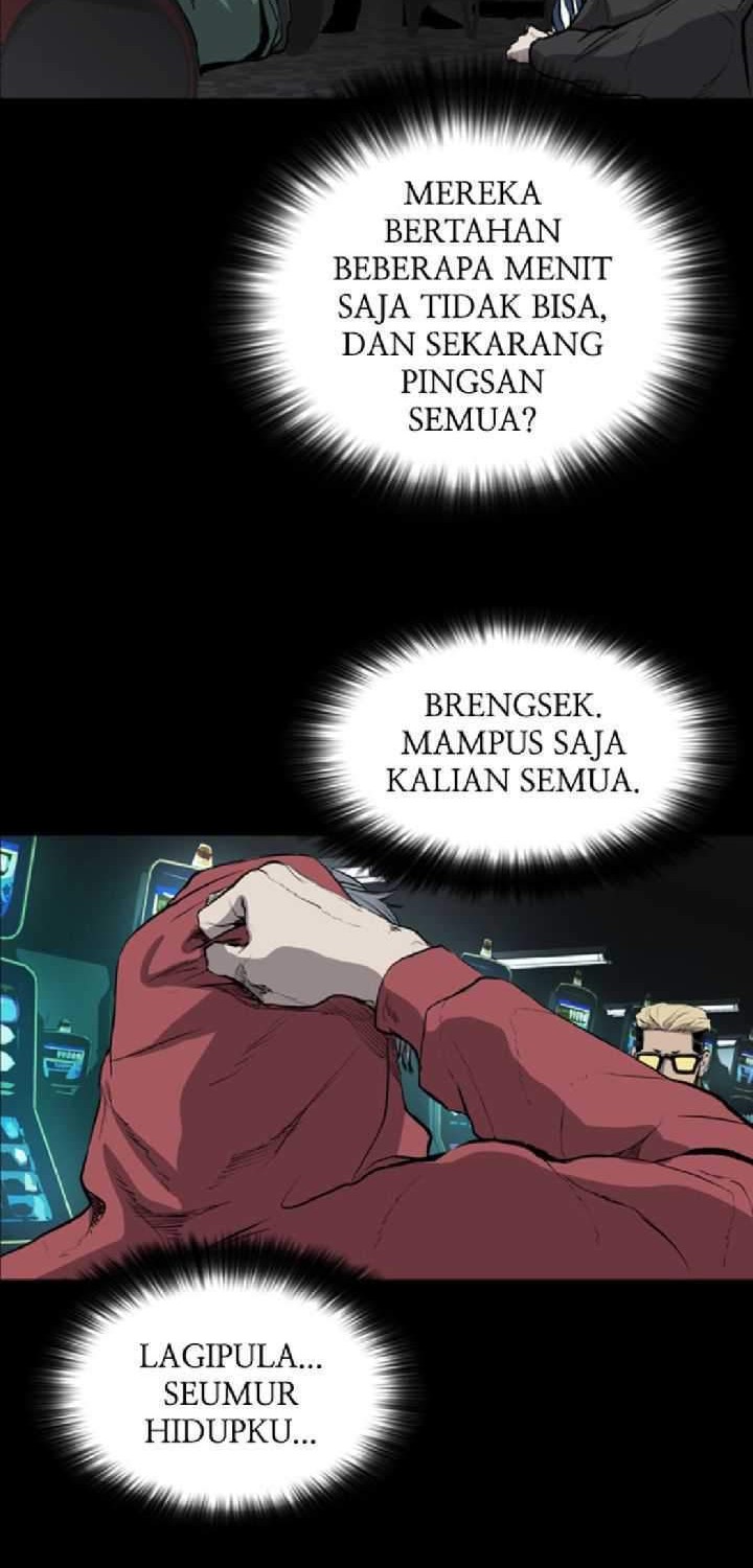Castle Chapter 42 - halaman 23