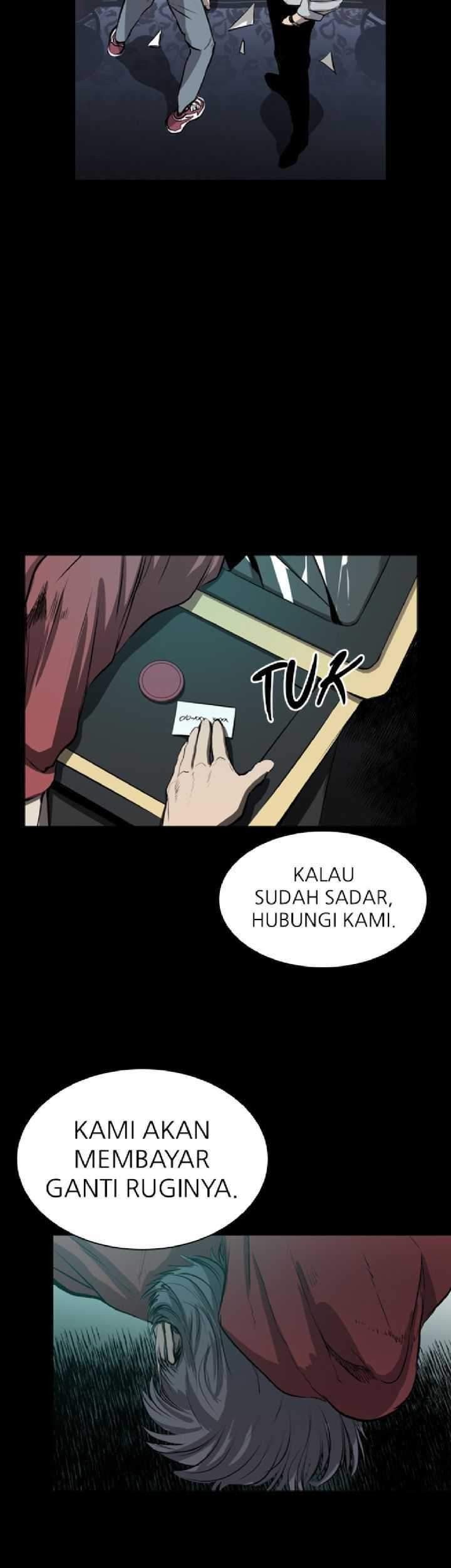 Castle Chapter 42 - halaman 36