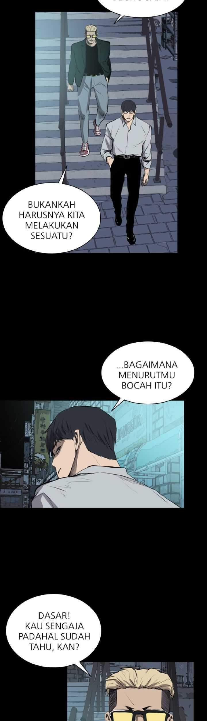 Castle Chapter 42 - halaman 38