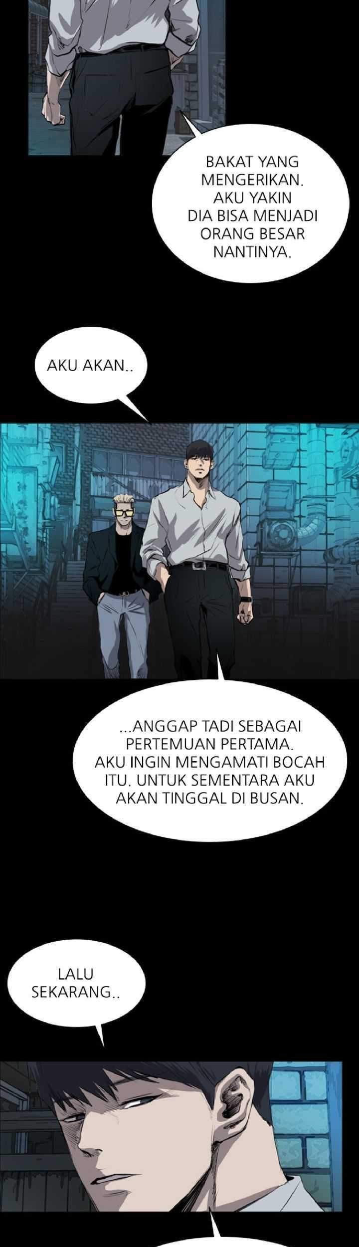 Castle Chapter 42 - halaman 40