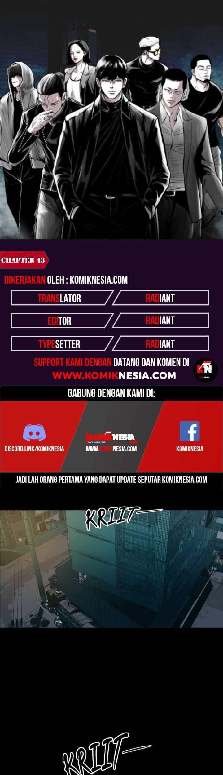 Castle Chapter 43 - halaman 1