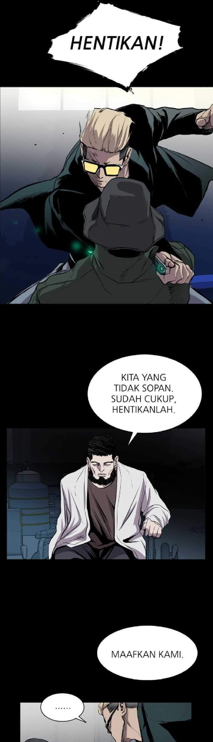 Castle Chapter 43 - halaman 16