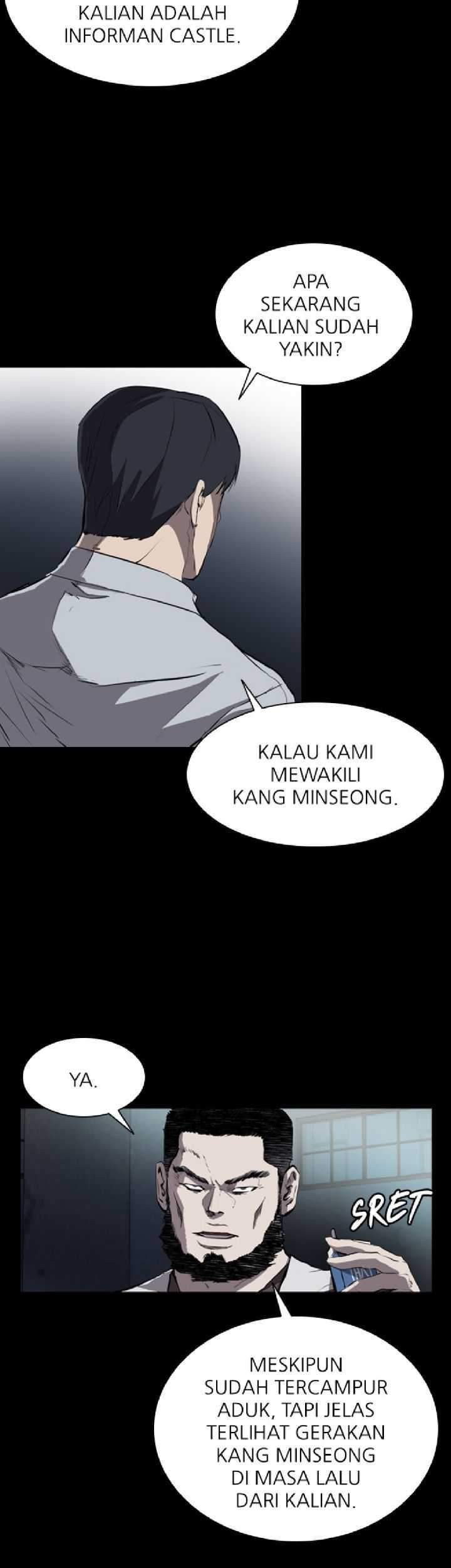 Castle Chapter 43 - halaman 18