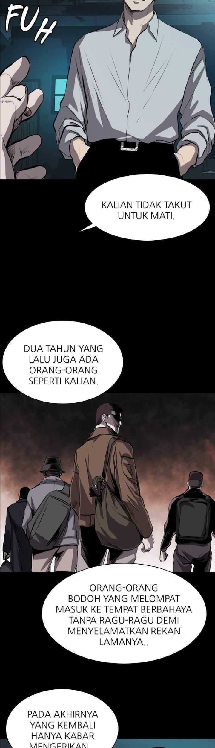 Castle Chapter 43 - halaman 20
