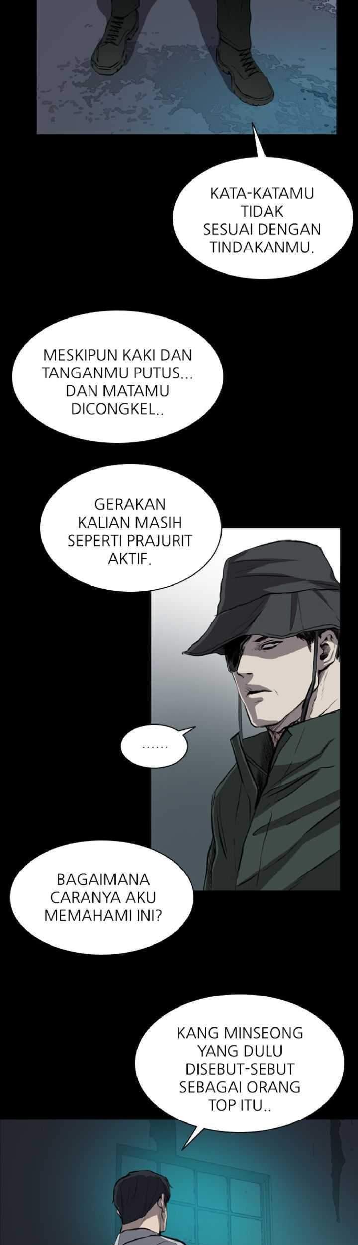 Castle Chapter 43 - halaman 24