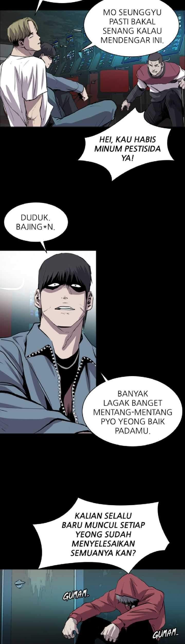 Castle Chapter 43 - halaman 30