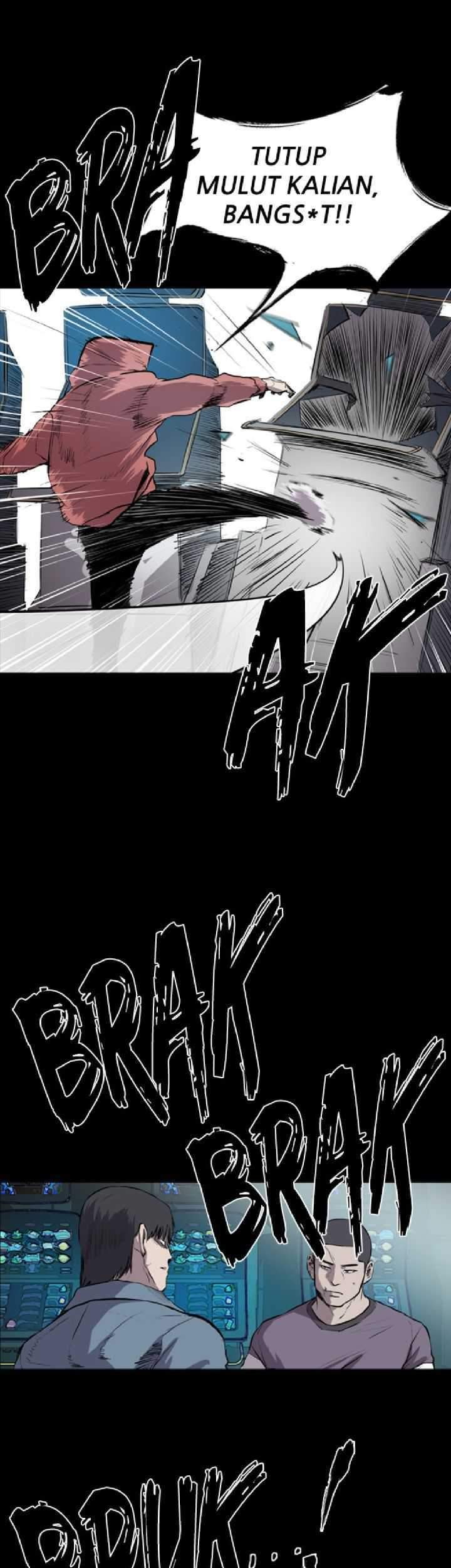 Castle Chapter 43 - halaman 32