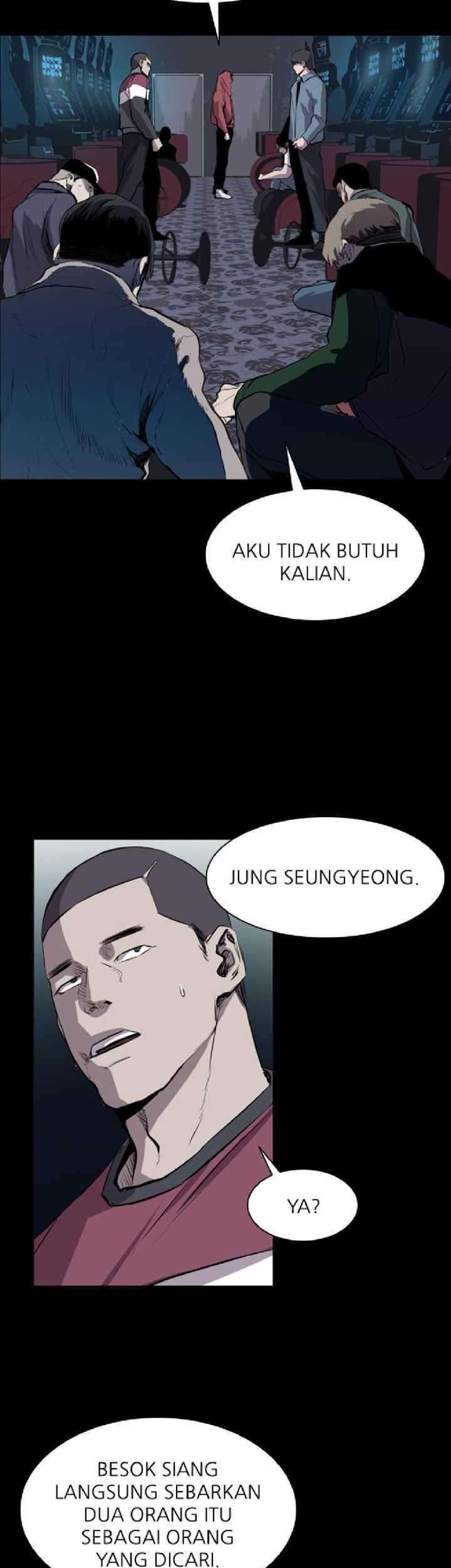 Castle Chapter 43 - halaman 34