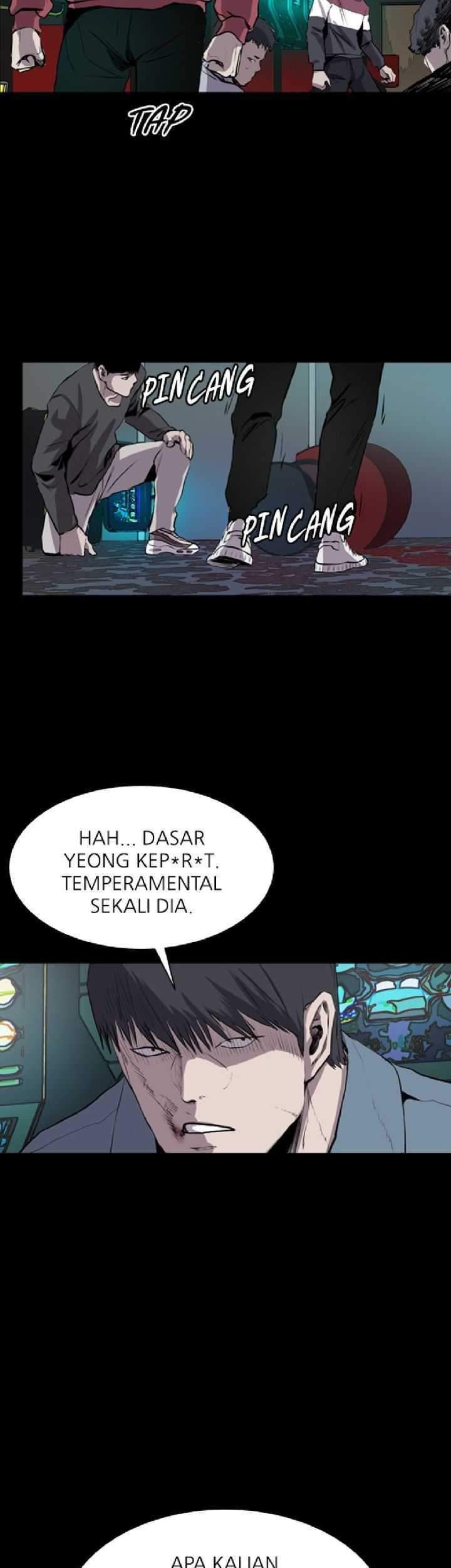 Castle Chapter 43 - halaman 36