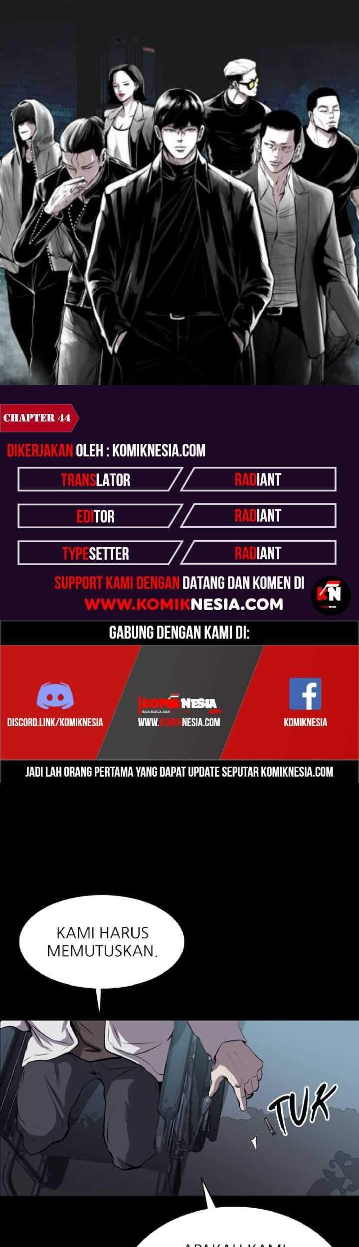 Castle Chapter 44 - halaman 1
