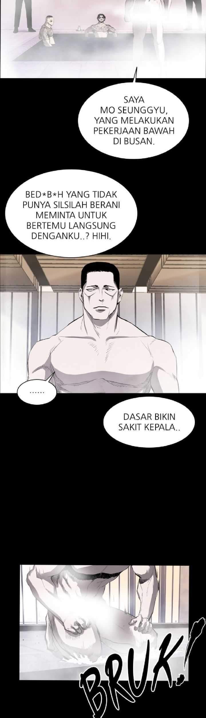Castle Chapter 44 - halaman 16