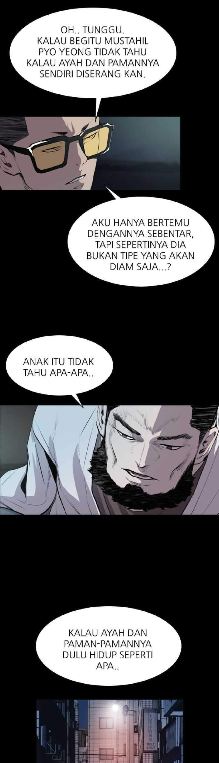 Castle Chapter 44 - halaman 3