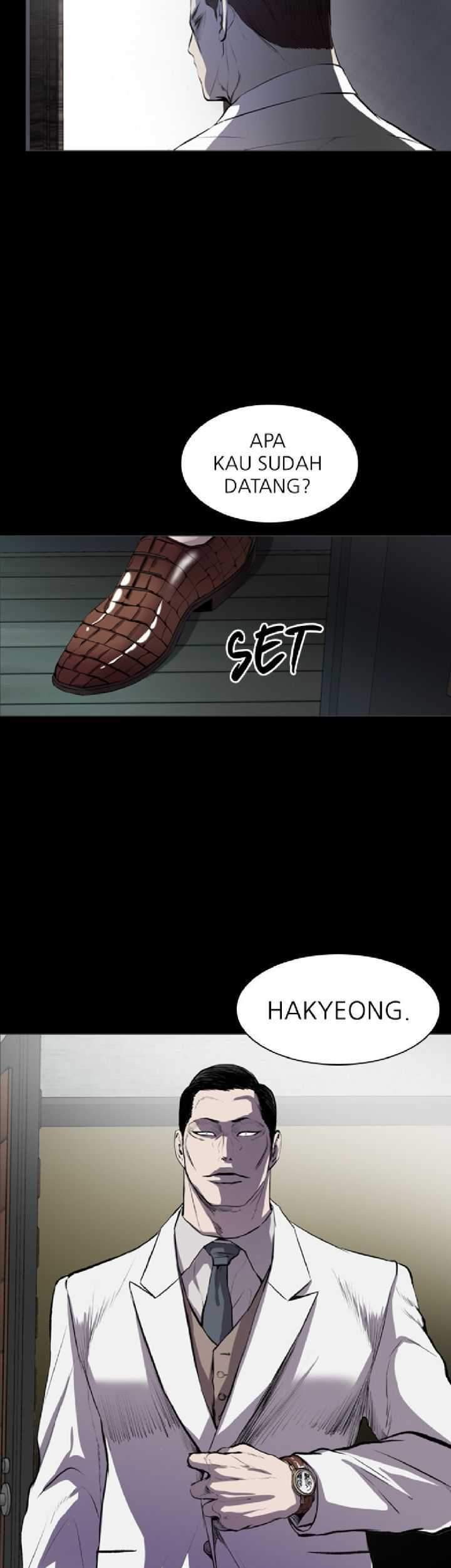 Castle Chapter 44 - halaman 34