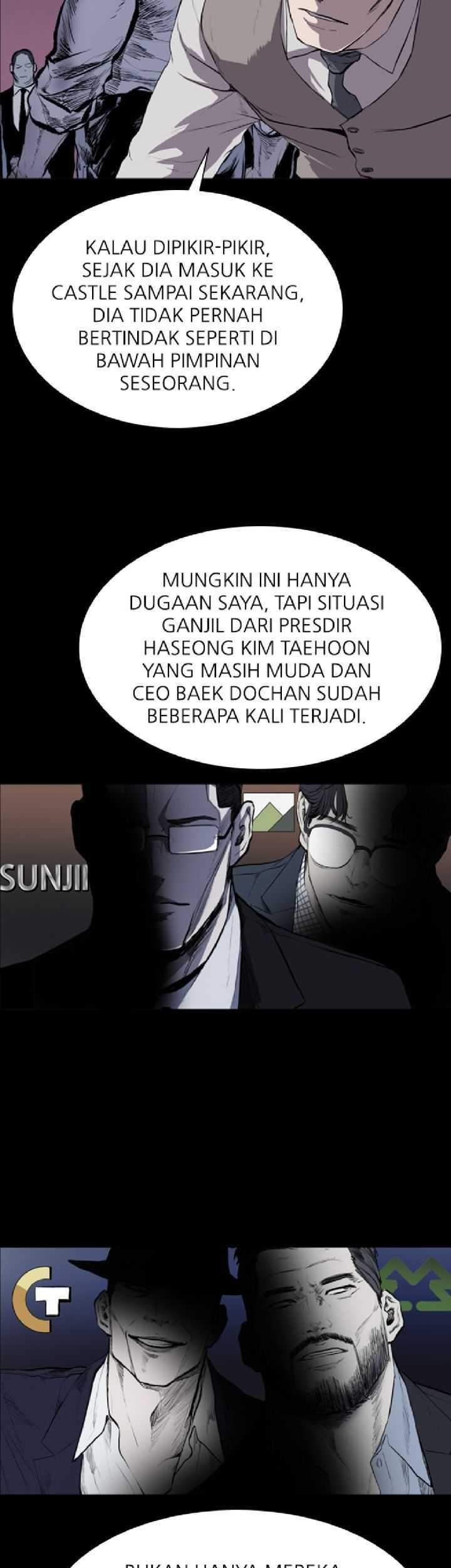 Castle Chapter 44 - halaman 40