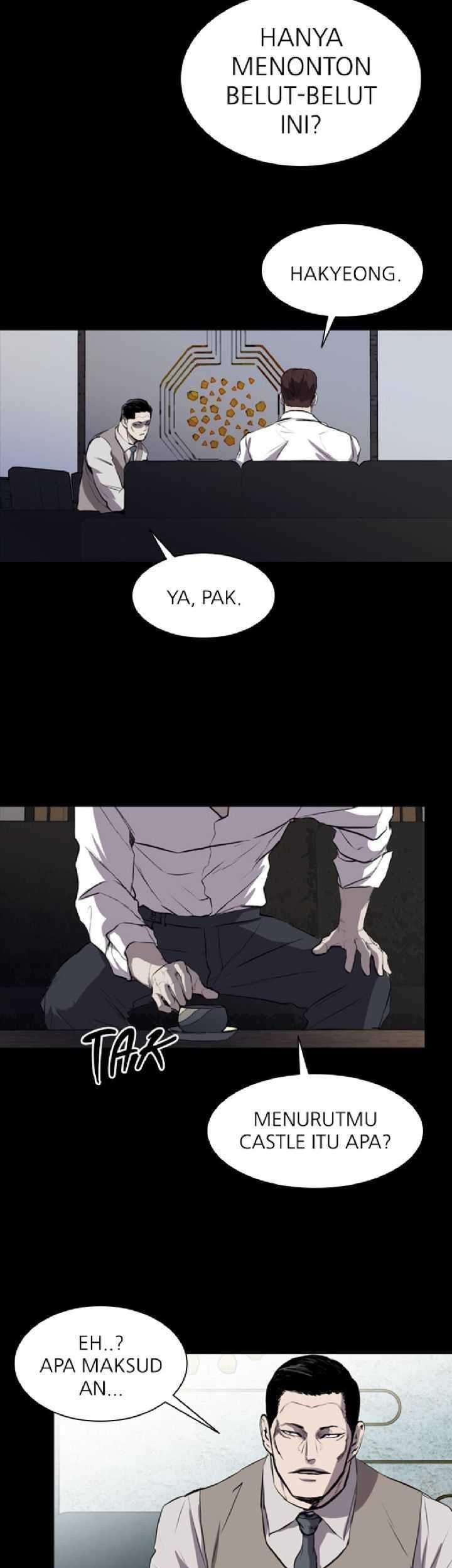 Castle Chapter 44 - halaman 42