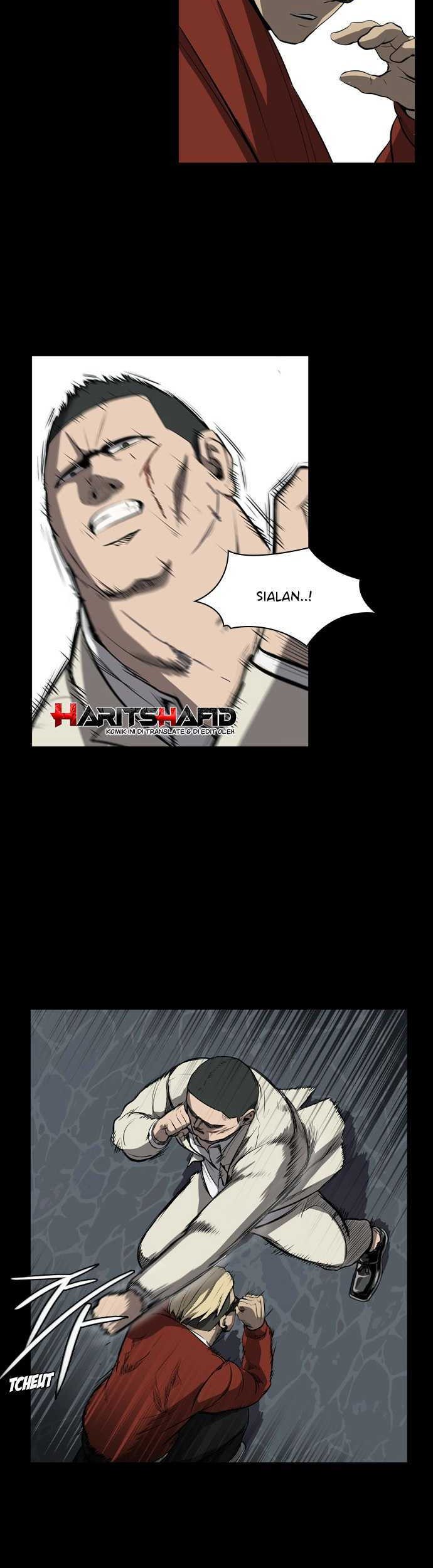 Castle Chapter 5 - halaman 17