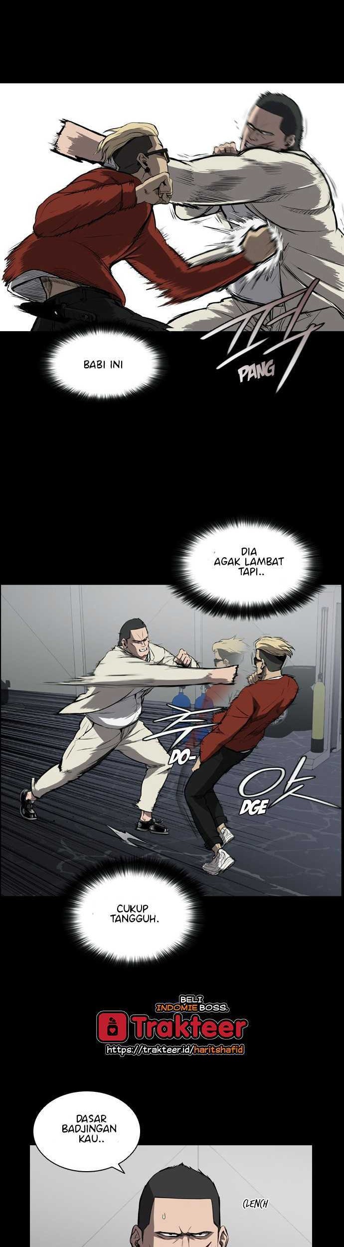 Castle Chapter 5 - halaman 18