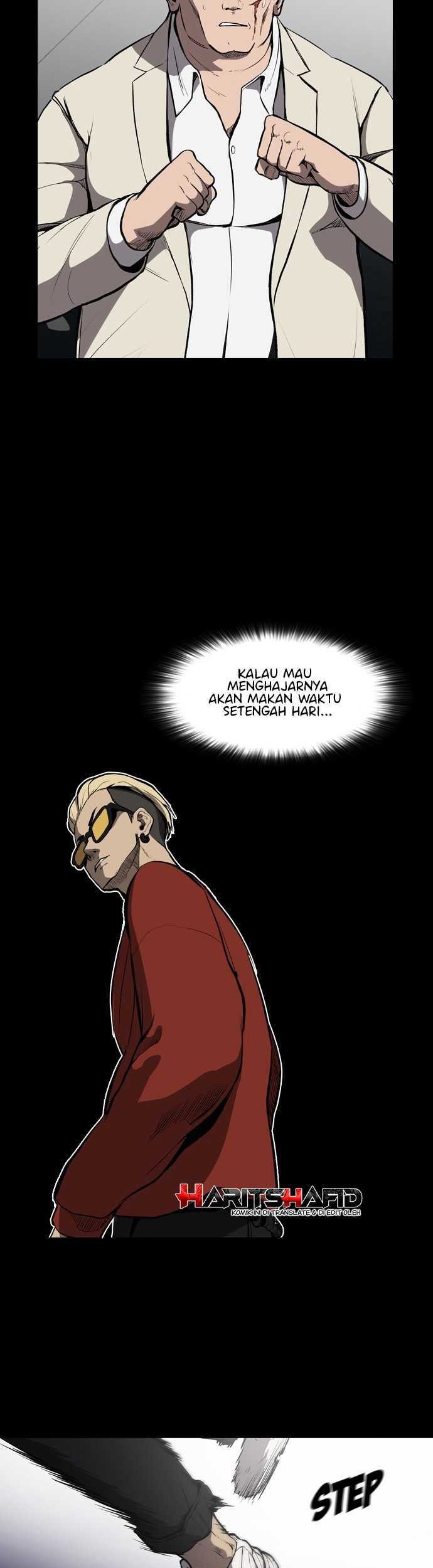 Castle Chapter 5 - halaman 19