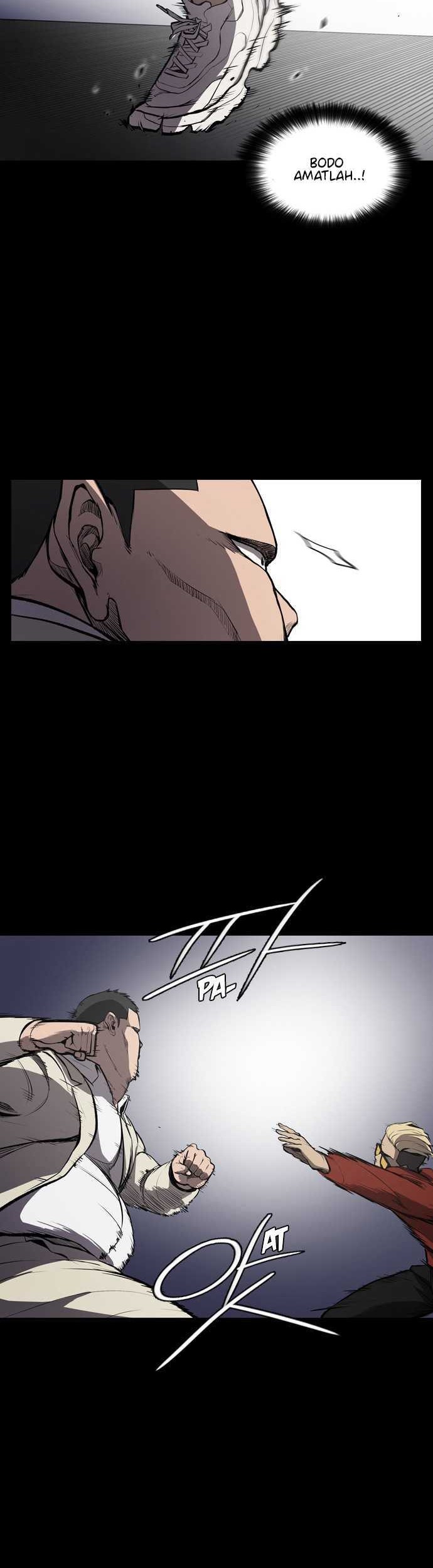 Castle Chapter 5 - halaman 20
