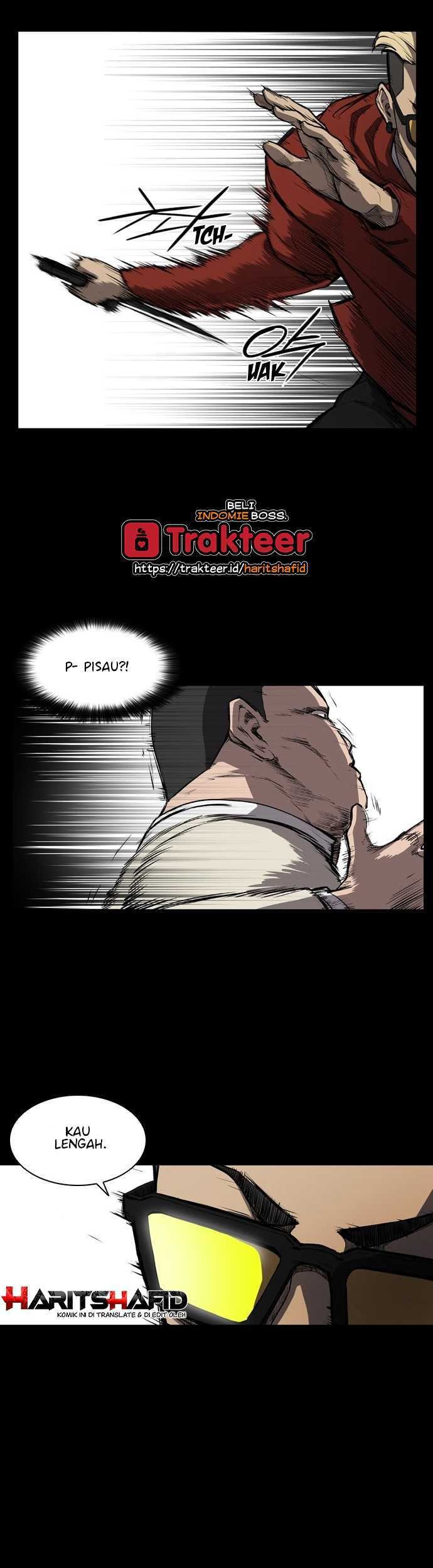 Castle Chapter 5 - halaman 21