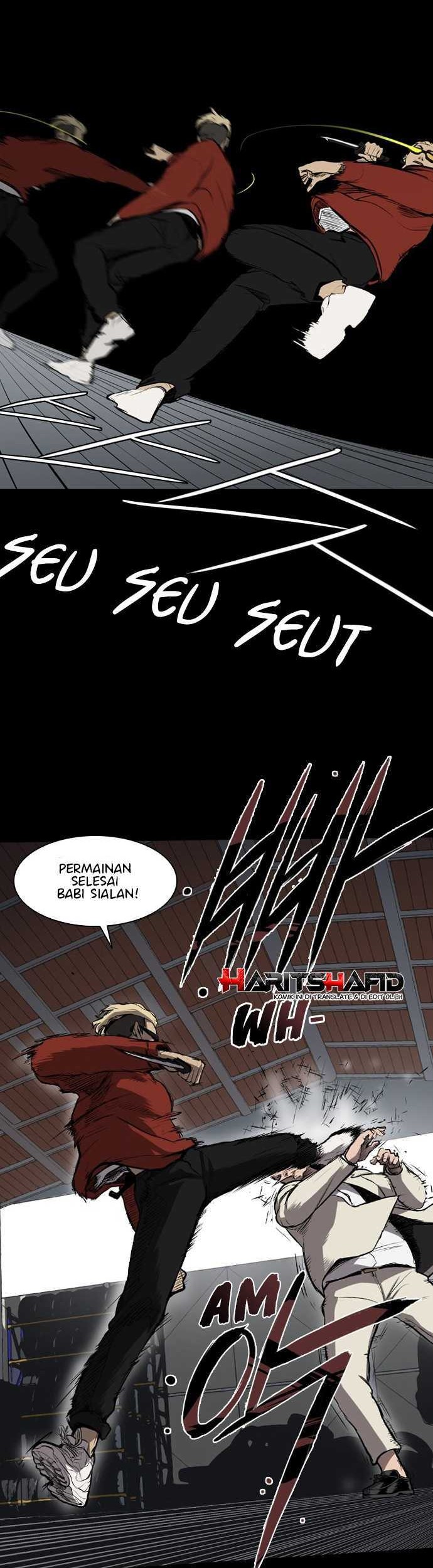 Castle Chapter 5 - halaman 22