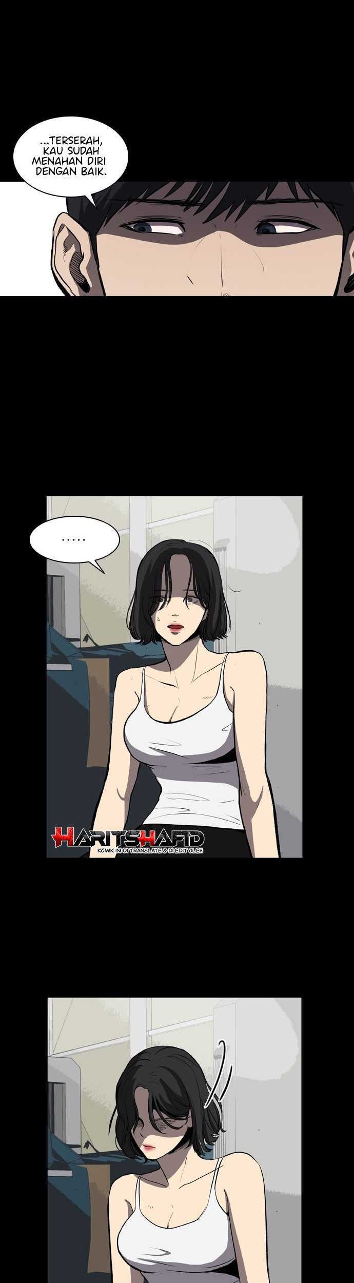 Castle Chapter 5 - halaman 25
