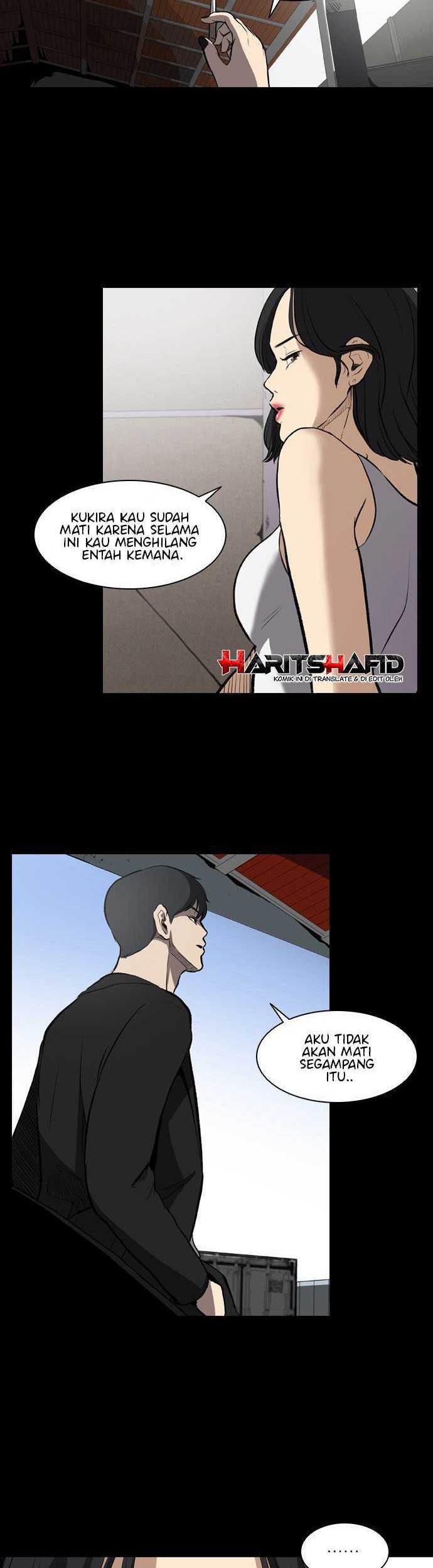 Castle Chapter 5 - halaman 27
