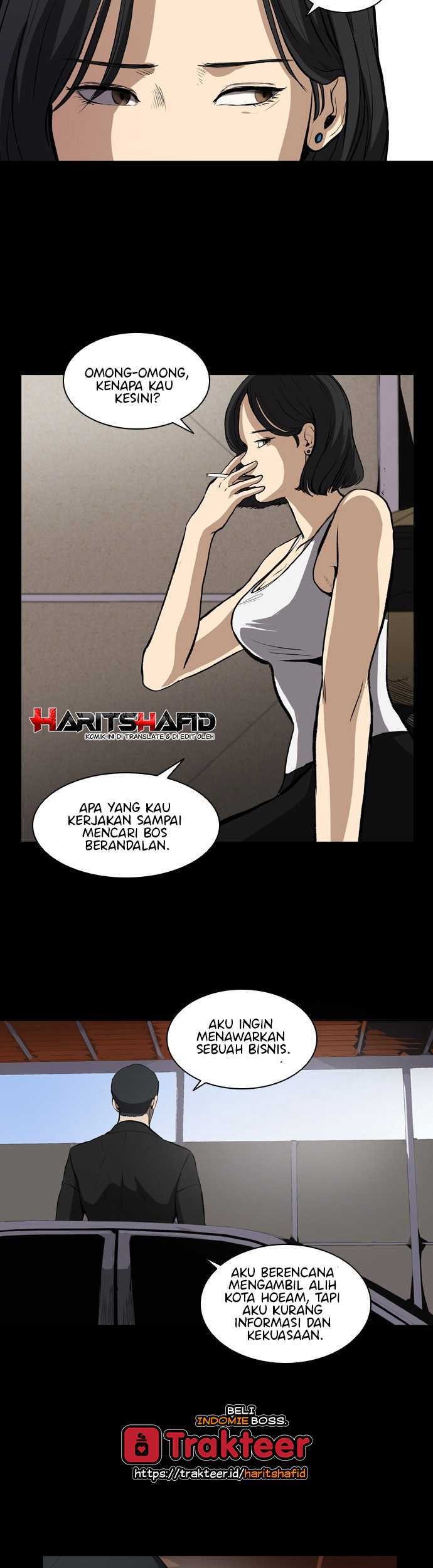 Castle Chapter 5 - halaman 28