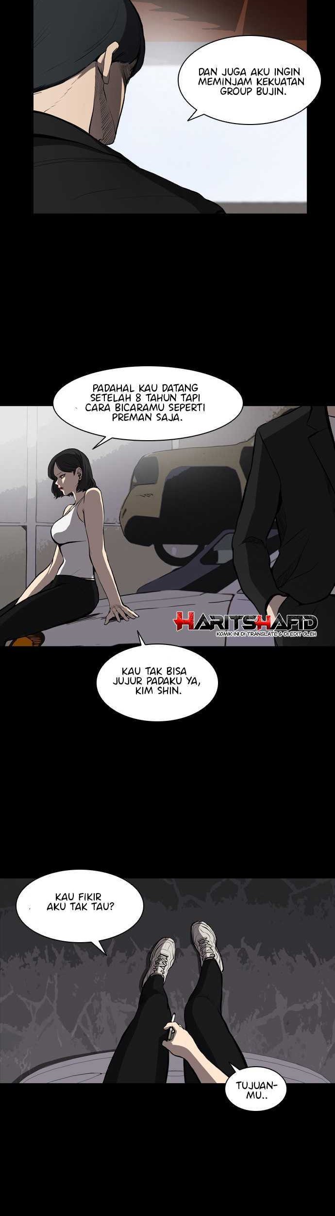 Castle Chapter 5 - halaman 29