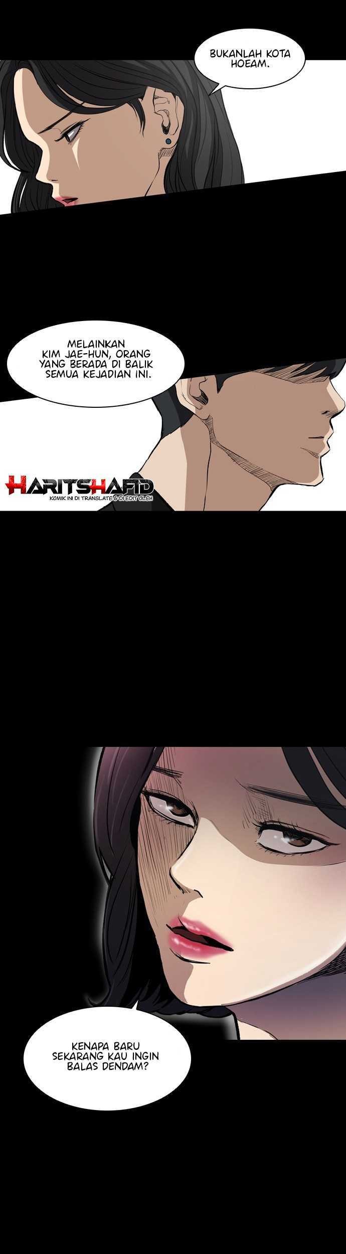 Castle Chapter 5 - halaman 30