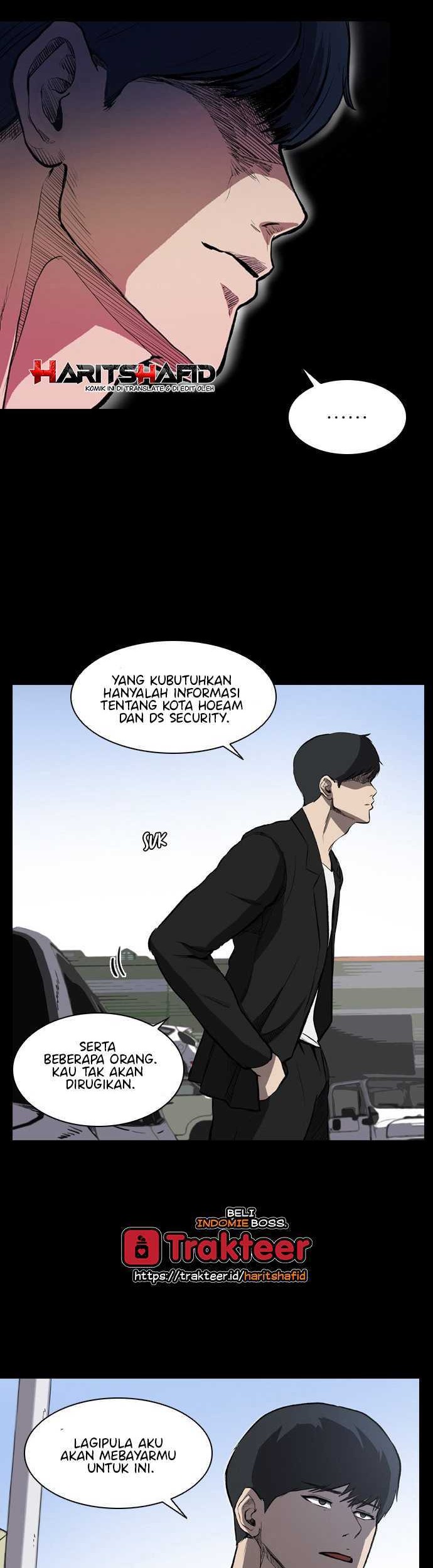 Castle Chapter 5 - halaman 31