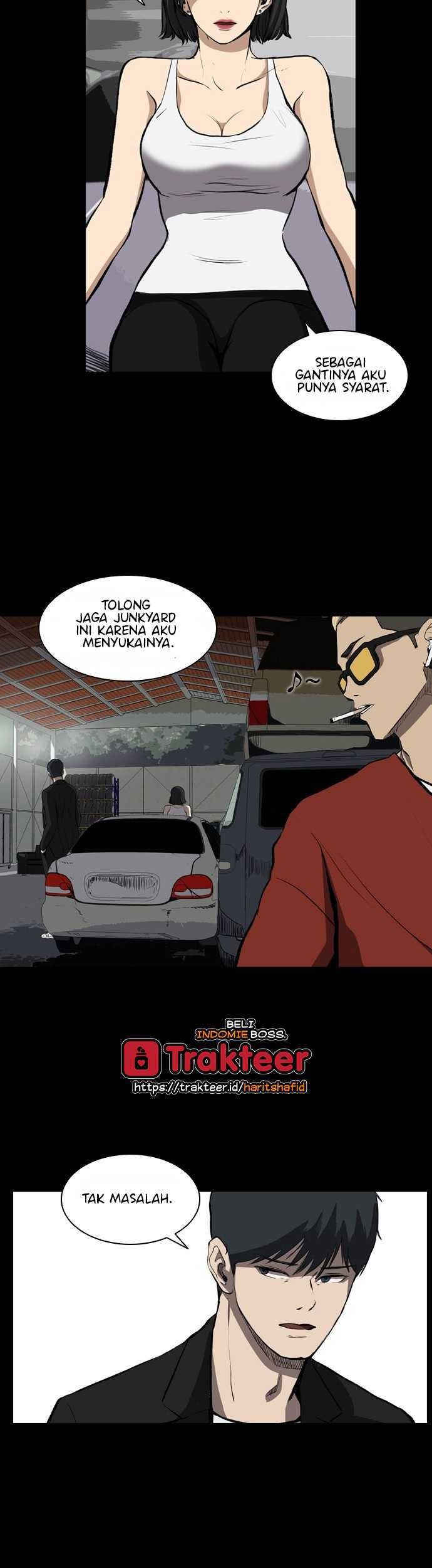 Castle Chapter 5 - halaman 33