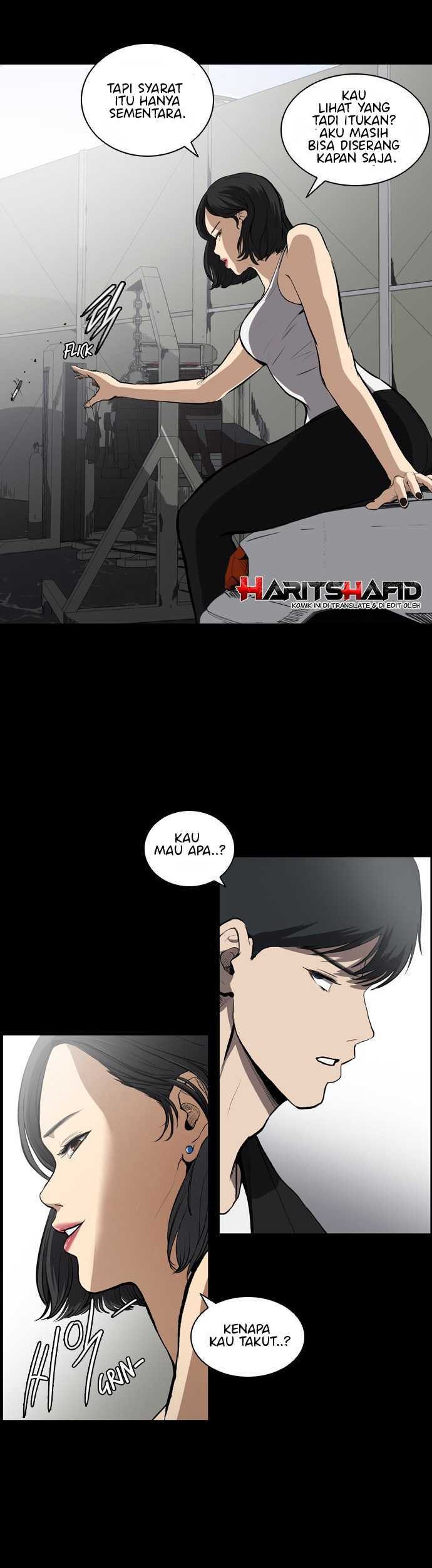 Castle Chapter 5 - halaman 34