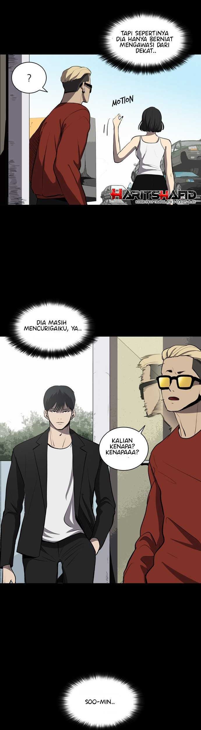 Castle Chapter 5 - halaman 36