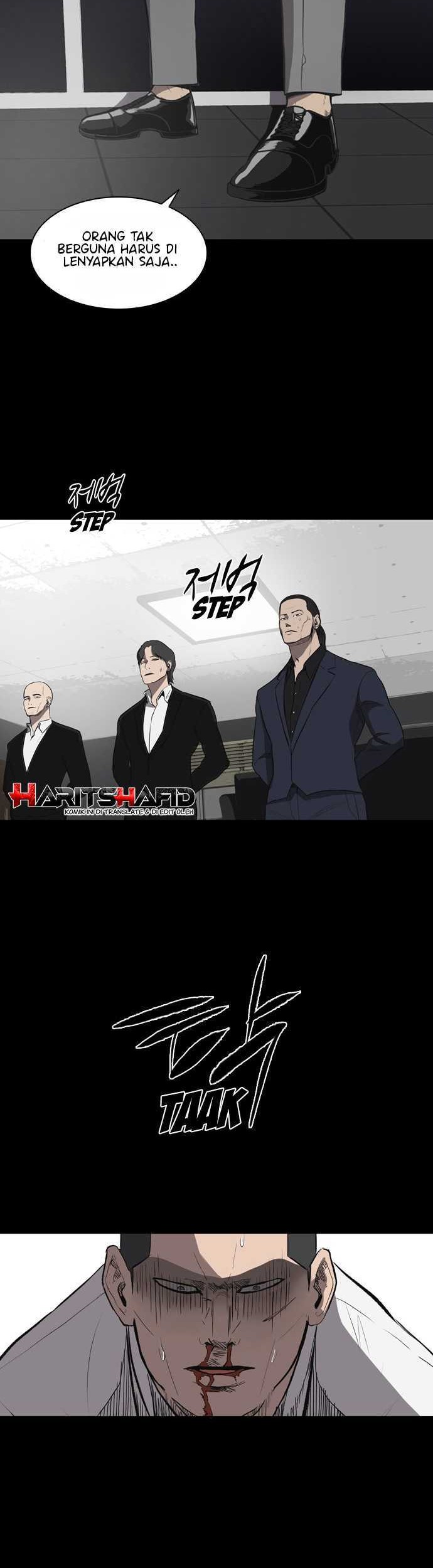 Castle Chapter 5 - halaman 40