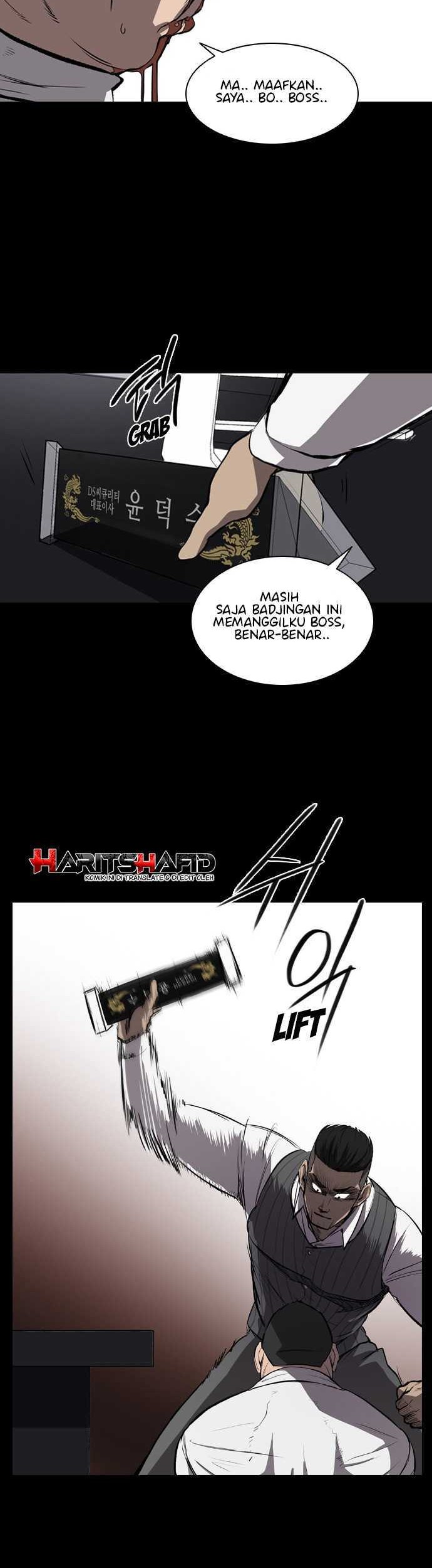 Castle Chapter 5 - halaman 43